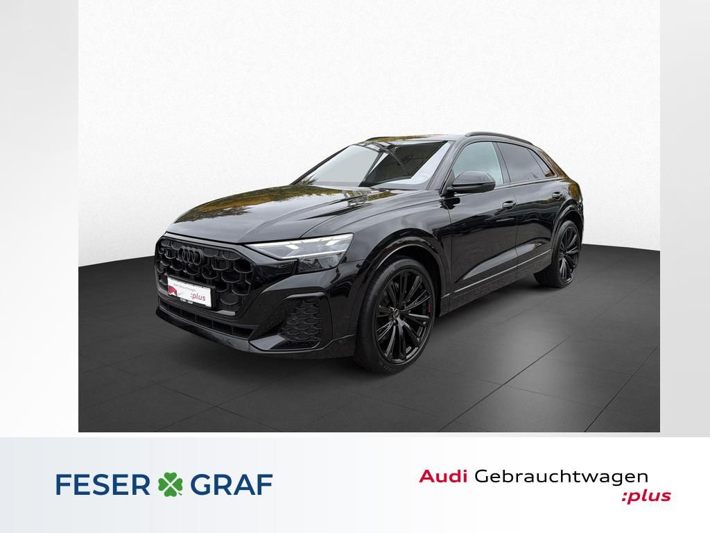 Audi Q8 2025