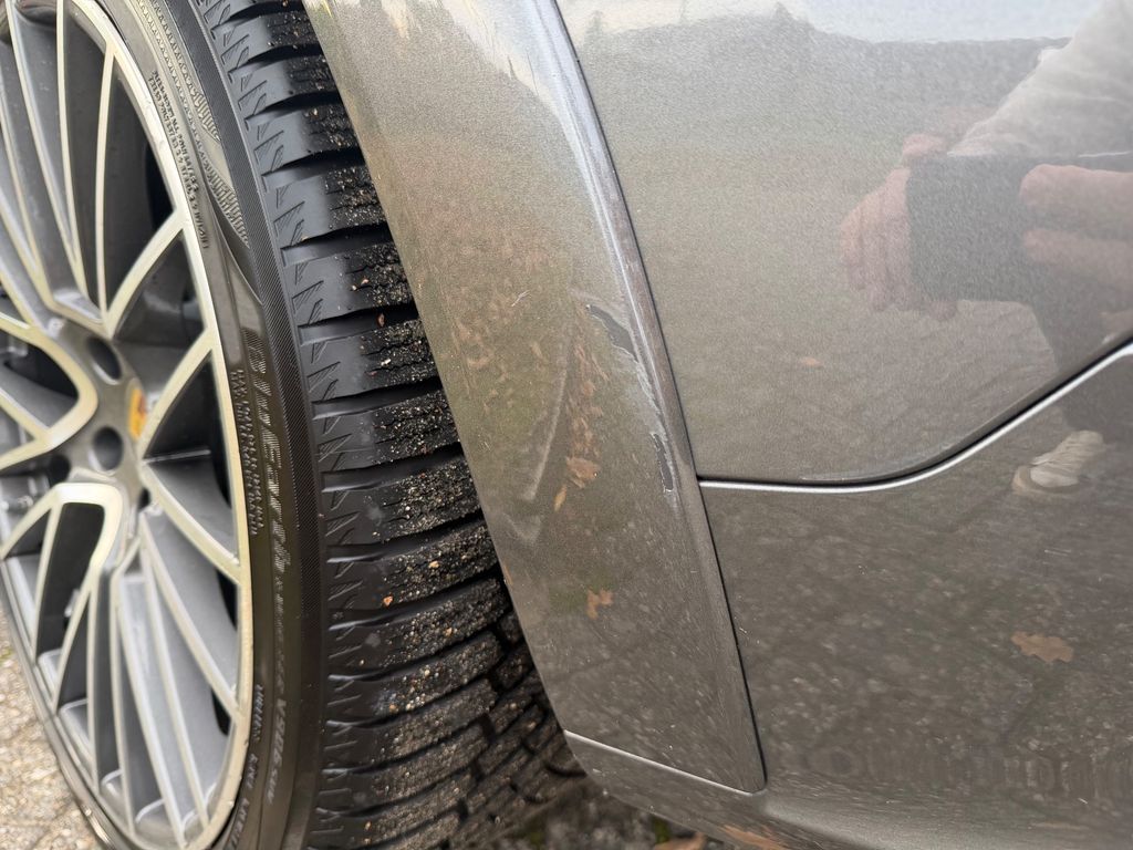 Porsche Cayenne 2022