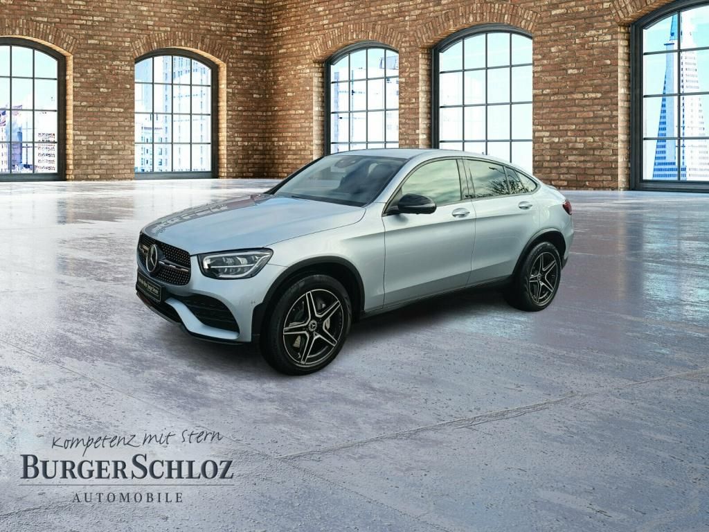 Mercedes-Benz GLC 300 2022