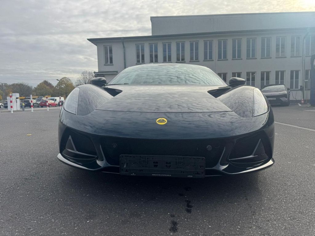 Lotus Emira 2025