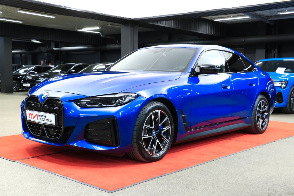 BMW i4 2022