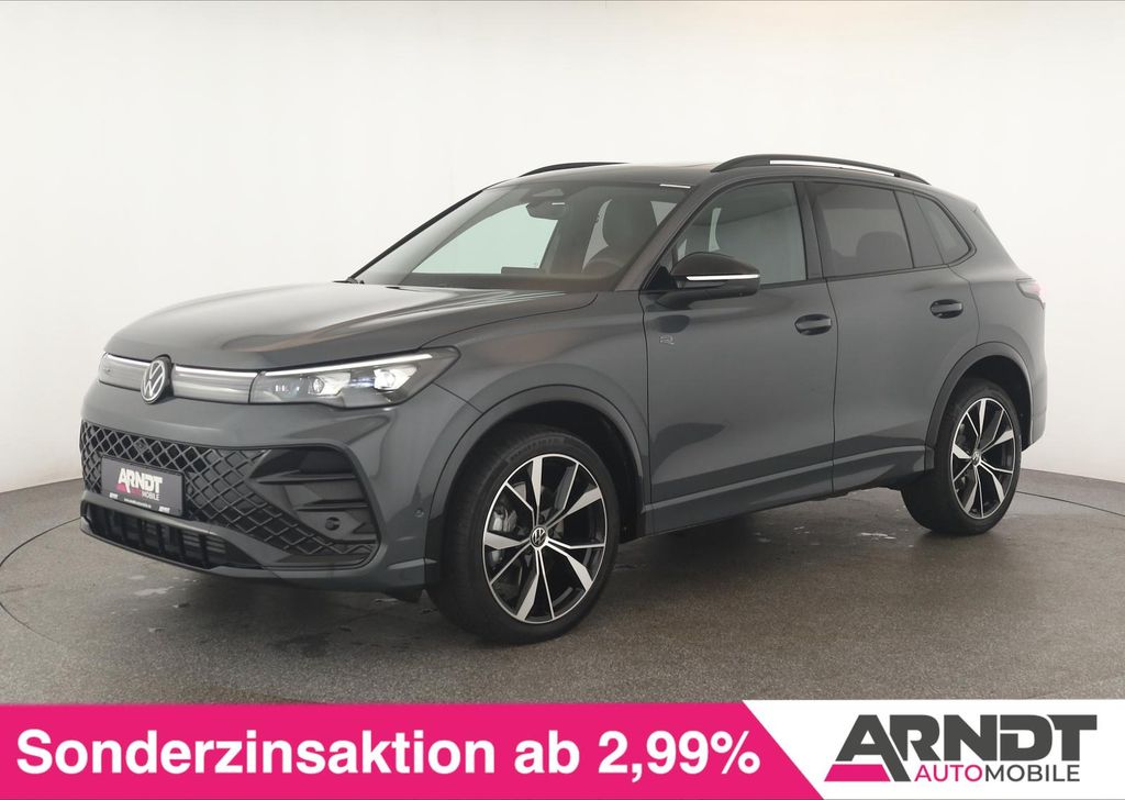 Volkswagen Tiguan 2025