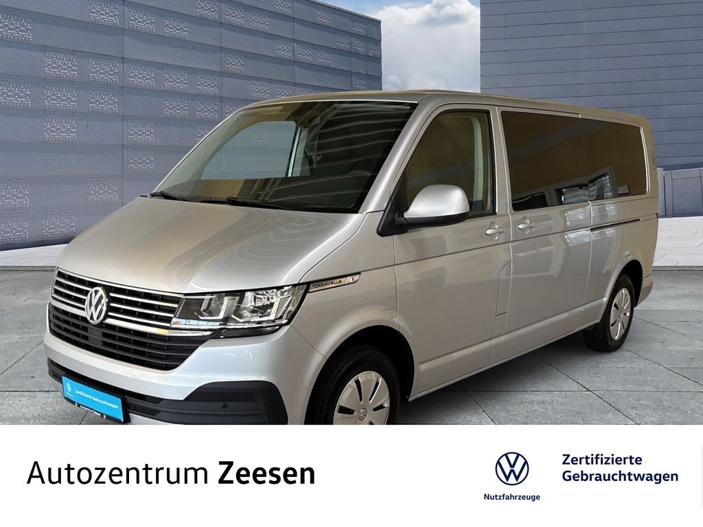 Volkswagen T6 Caravelle 2024