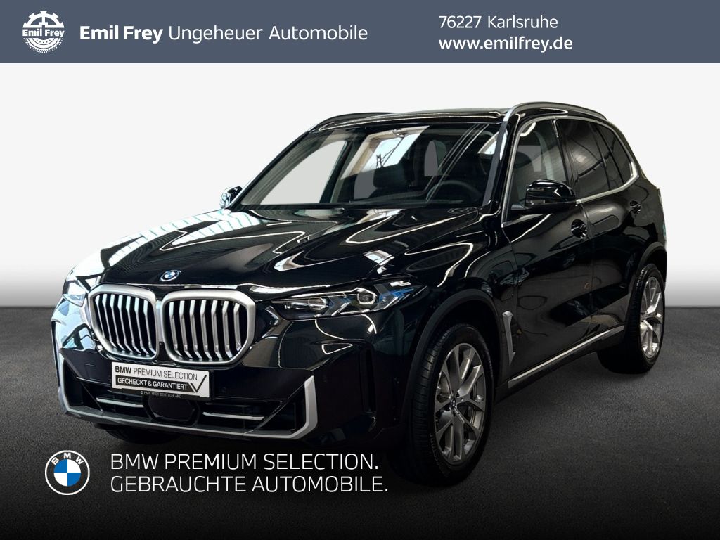 BMW X5 2025