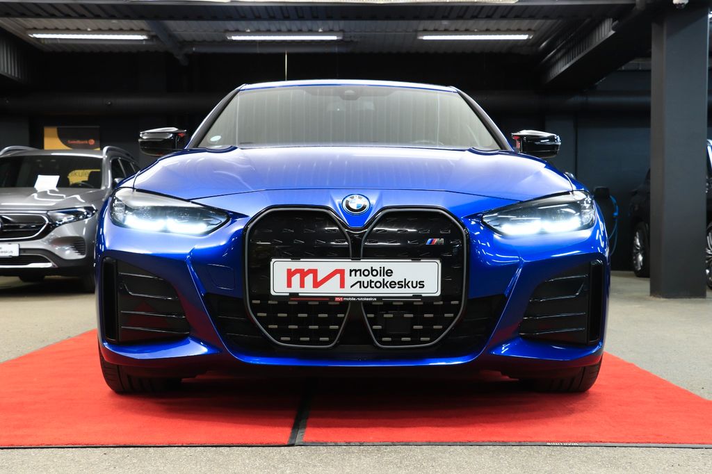 BMW i4 2022