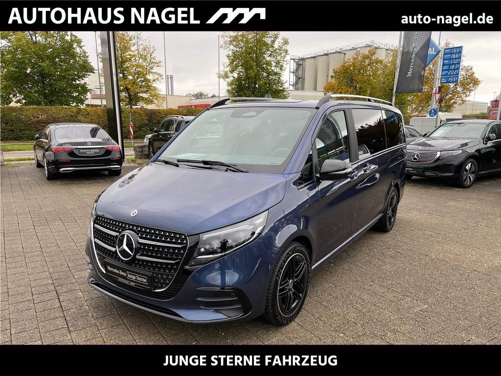 Mercedes-Benz V 300 2025