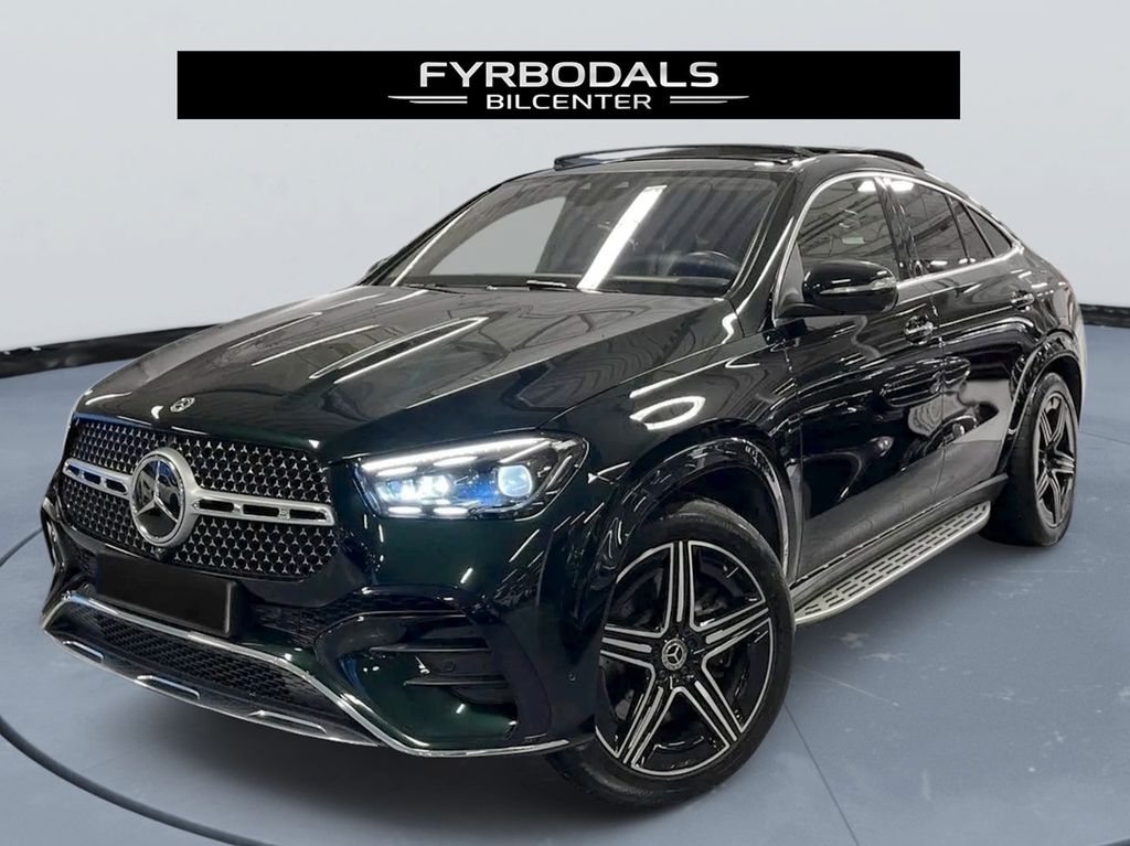 Mercedes-Benz GLE 350 2023