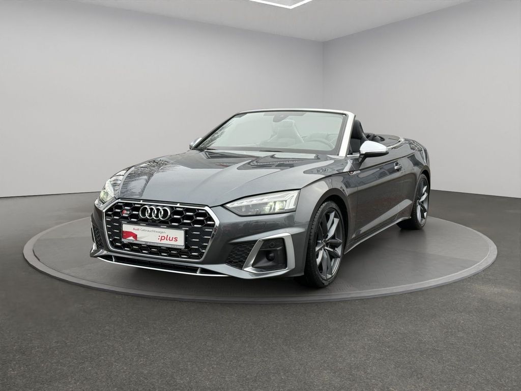 Audi S5 2022