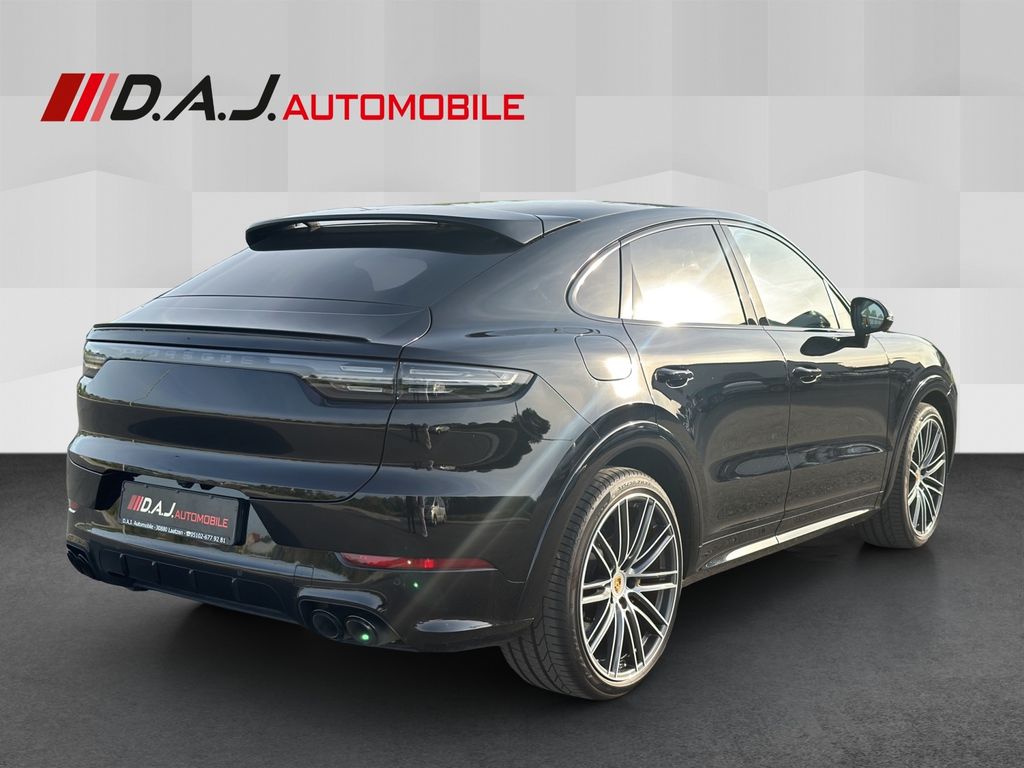 Porsche Cayenne 2023