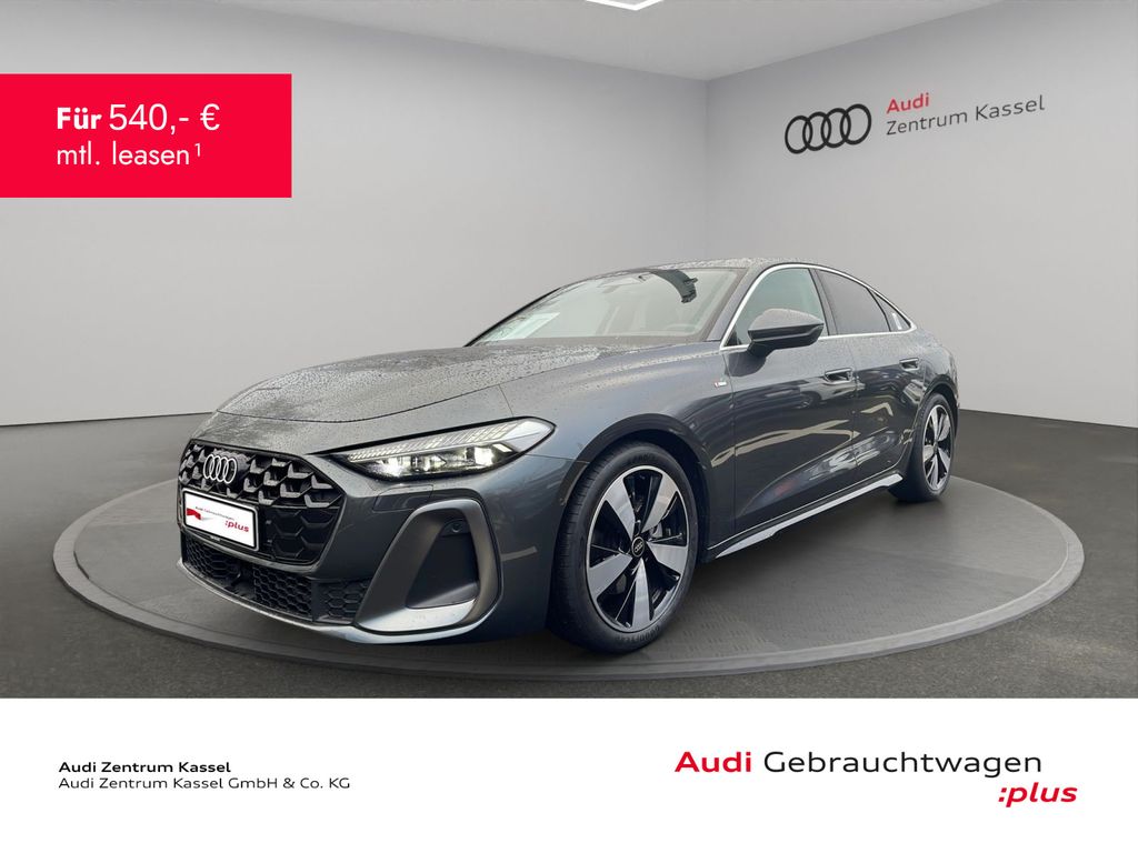 Audi A5 2025