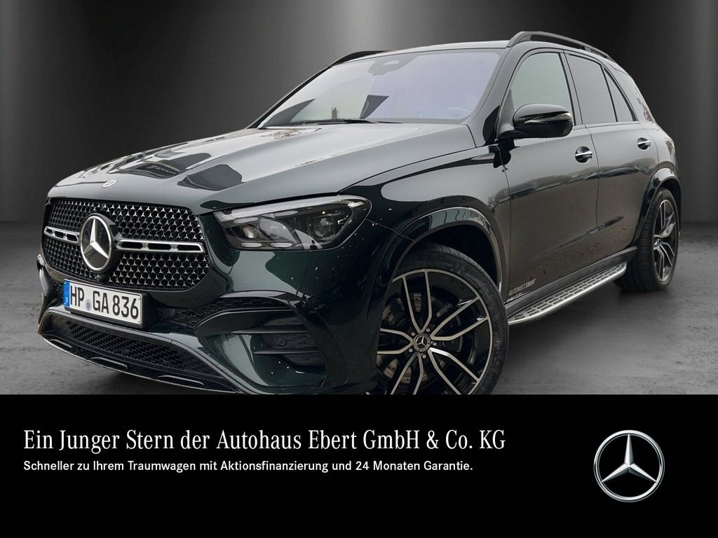 Mercedes-Benz GLE 300 2024