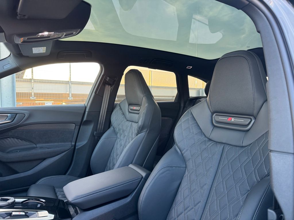 Audi S5 2025