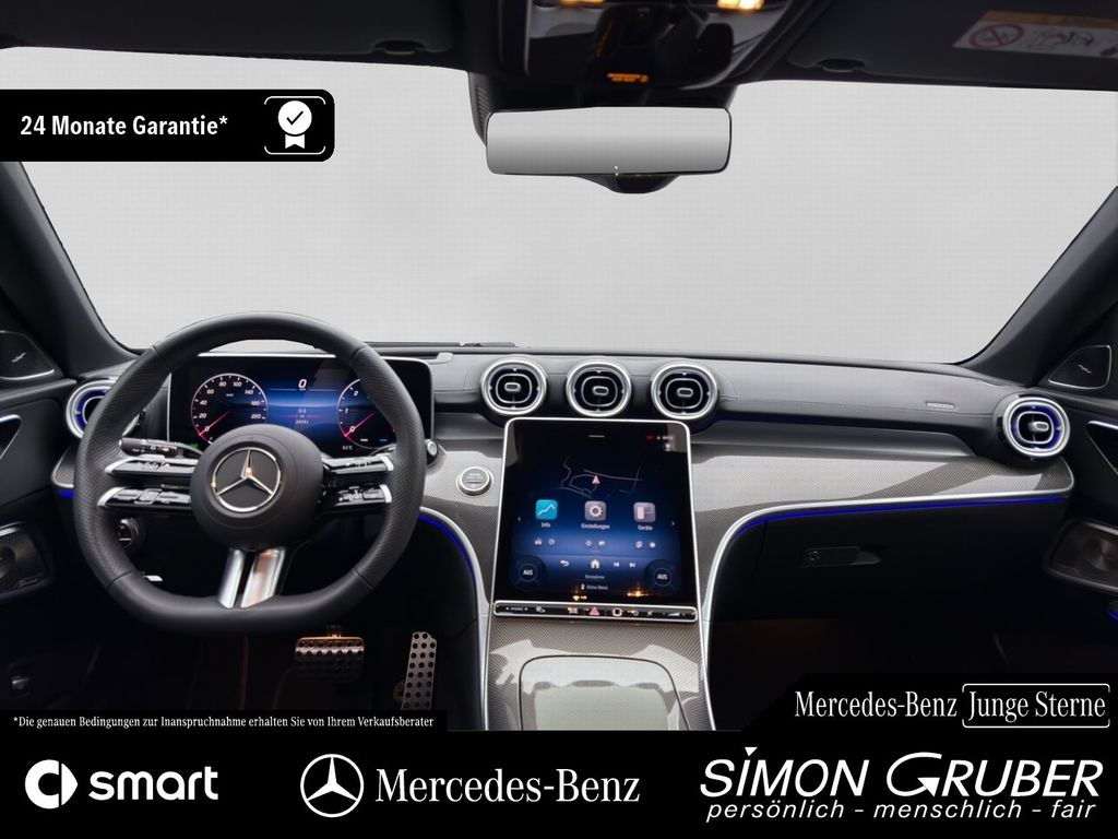 Mercedes-Benz C 300 2025