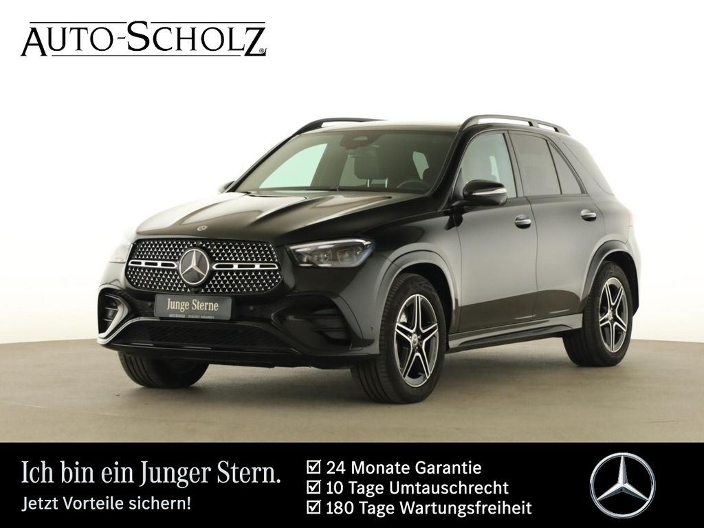 Mercedes-Benz GLE 300 2025