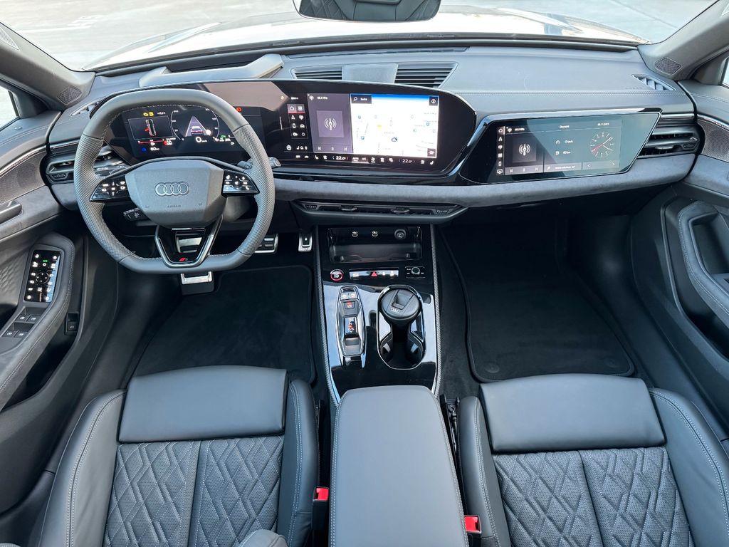 Audi S5 2025