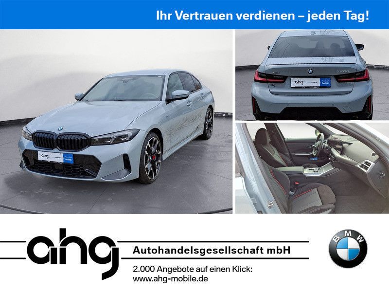 BMW 320 2024