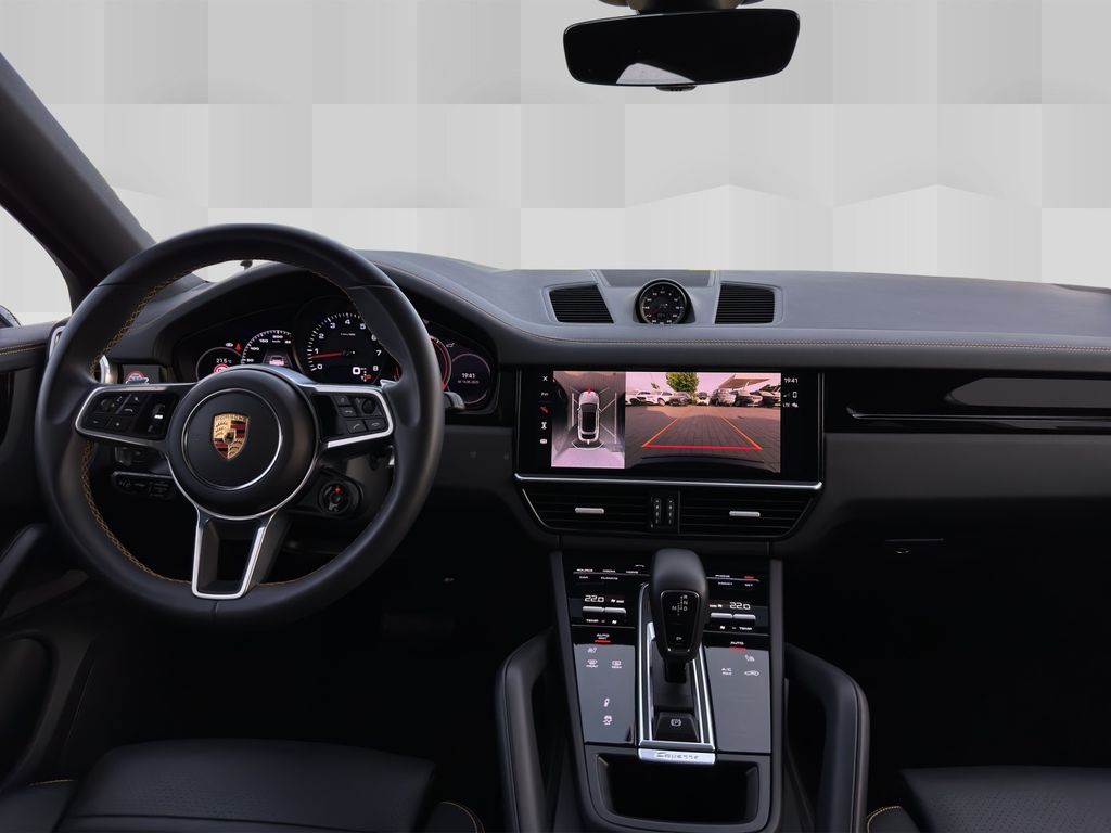 Porsche Cayenne 2023