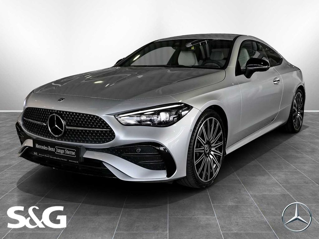 Mercedes-Benz CLE 450 2025