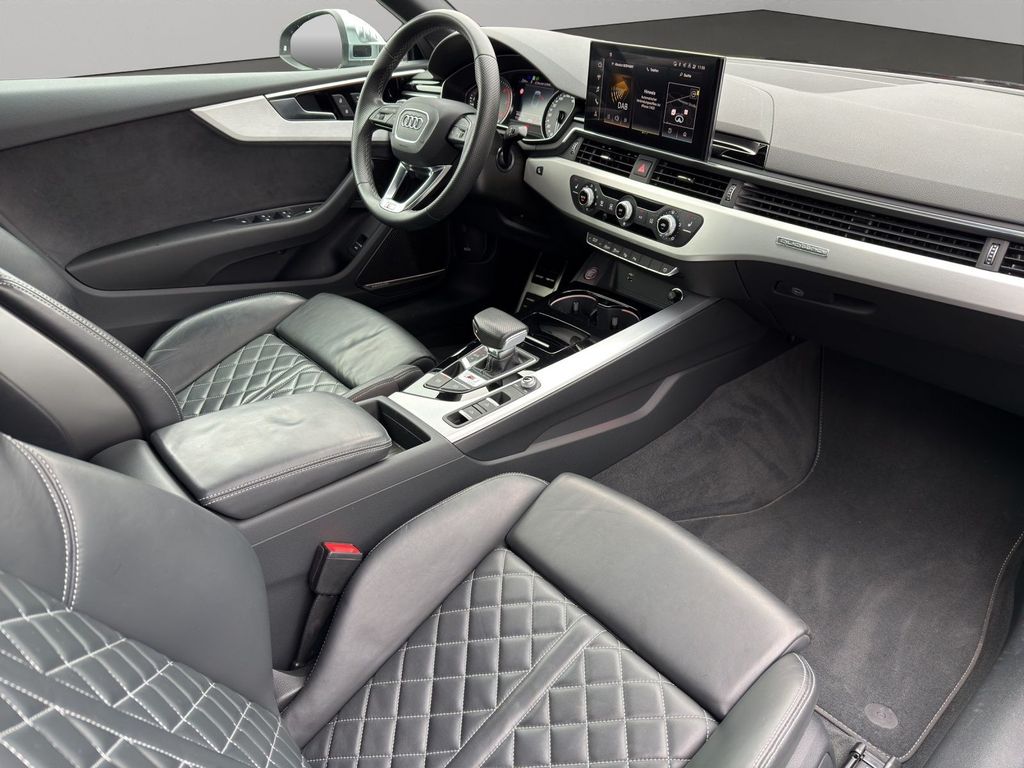 Audi S5 2022