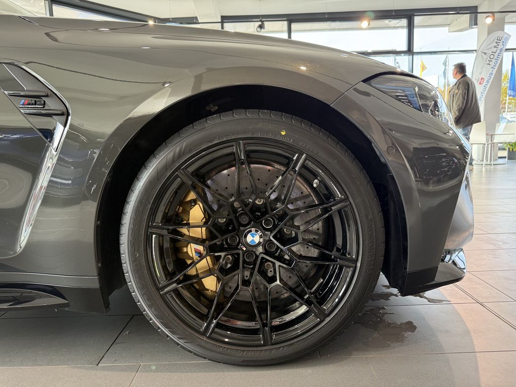 BMW M3 2024