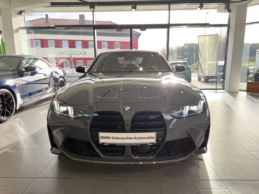 BMW M3 2024