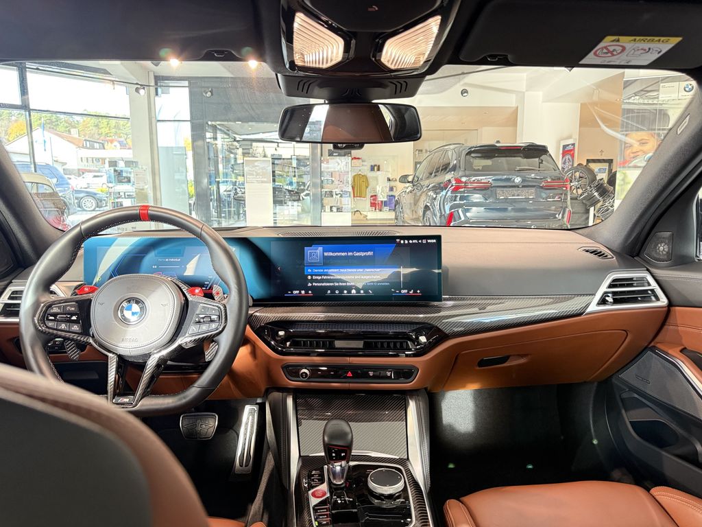 BMW M3 2024