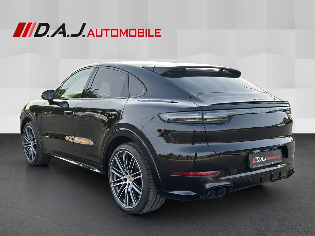 Porsche Cayenne 2023