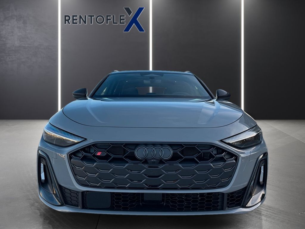 Audi S5 2025