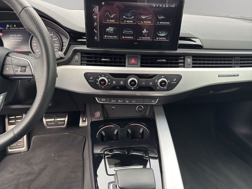 Audi S5 2022