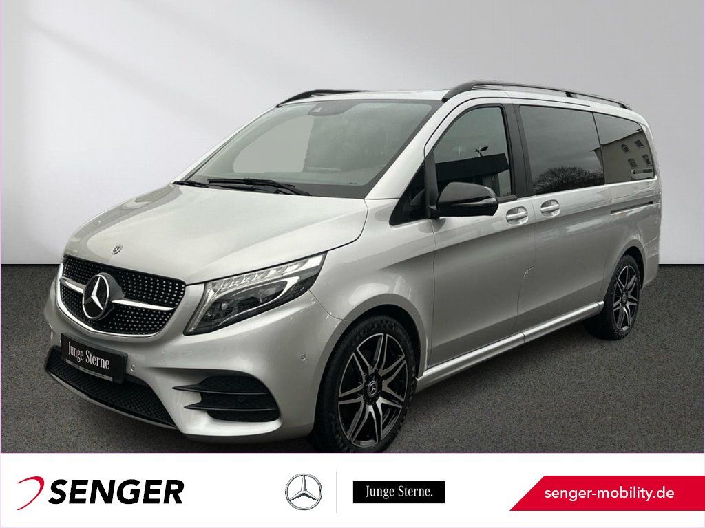 Mercedes-Benz V 300 2021