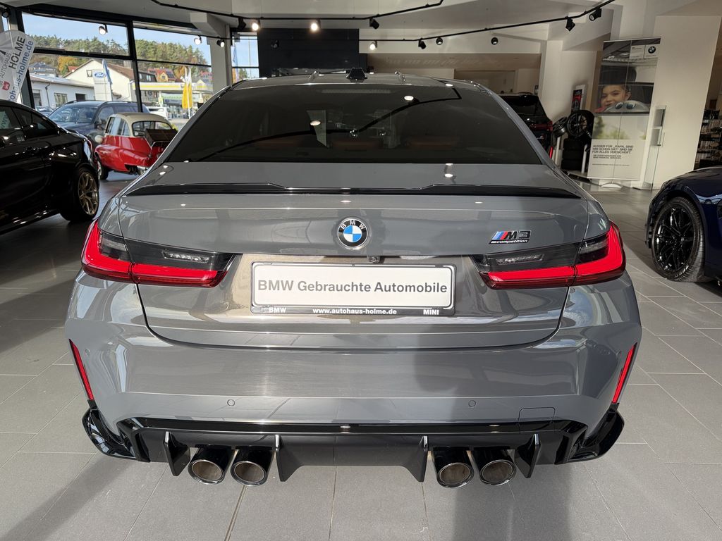 BMW M3 2024