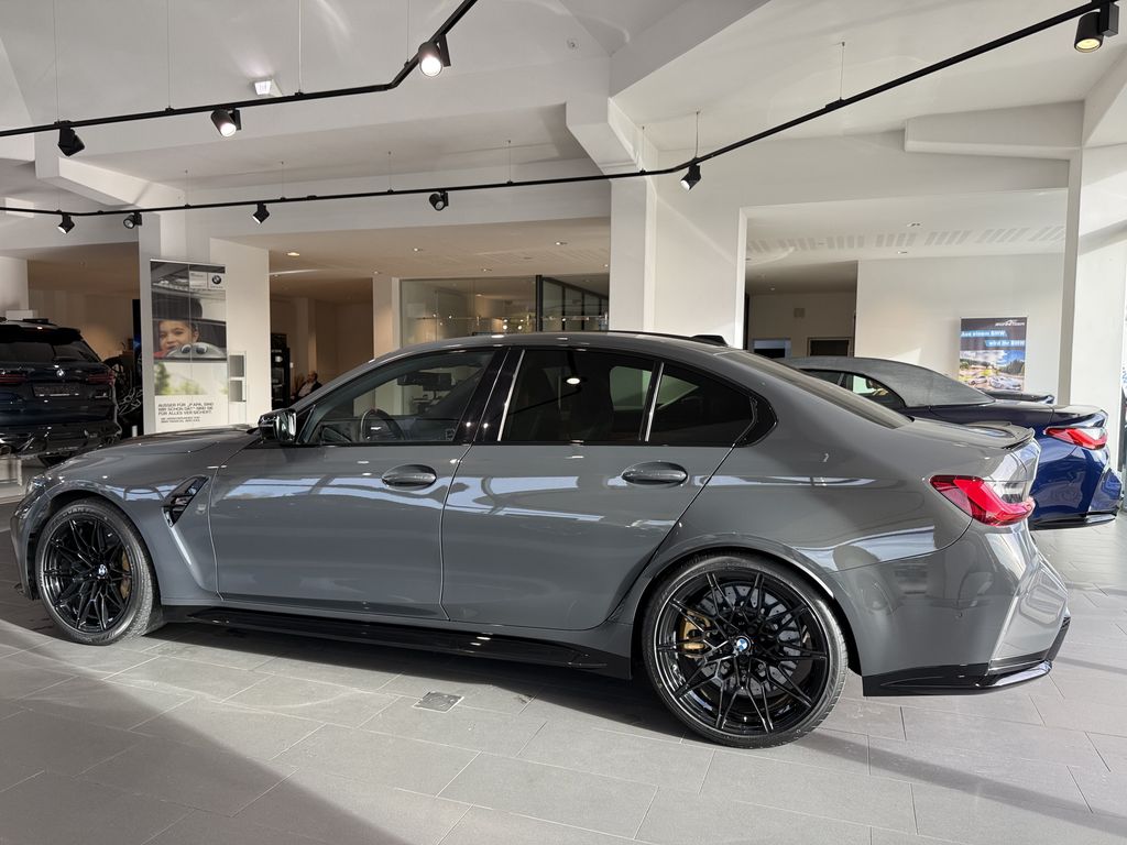 BMW M3 2024