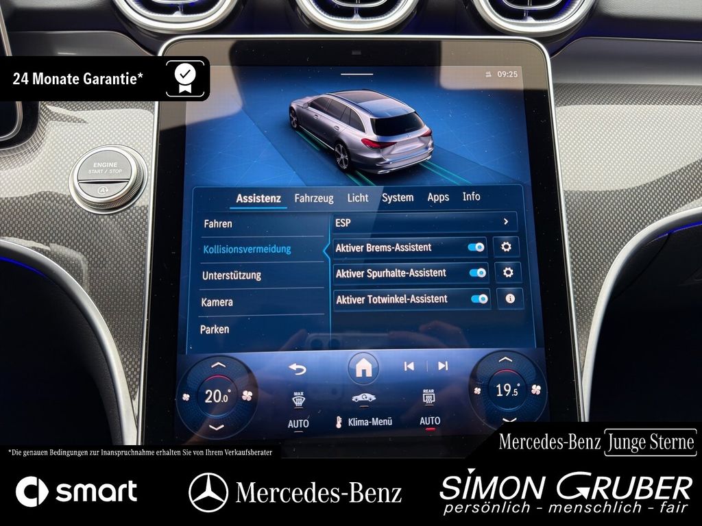 Mercedes-Benz C 300 2025