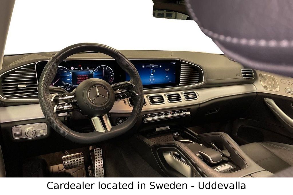 Mercedes-Benz GLE 350 2023