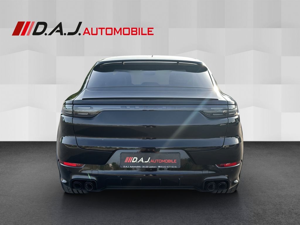 Porsche Cayenne 2023