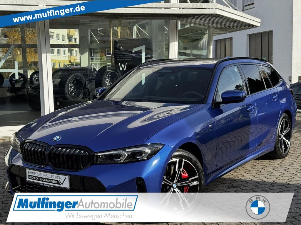 BMW 330 2025