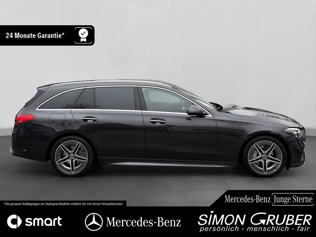 Mercedes-Benz C 300 2025