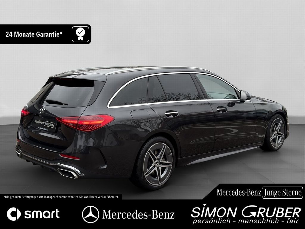 Mercedes-Benz C 300 2025