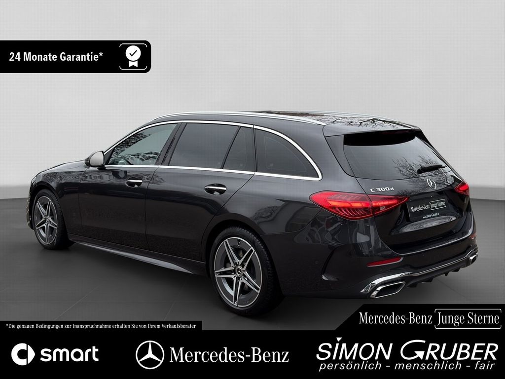 Mercedes-Benz C 300 2025