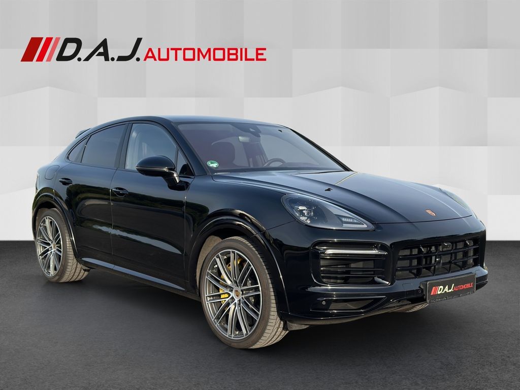 Porsche Cayenne 2023