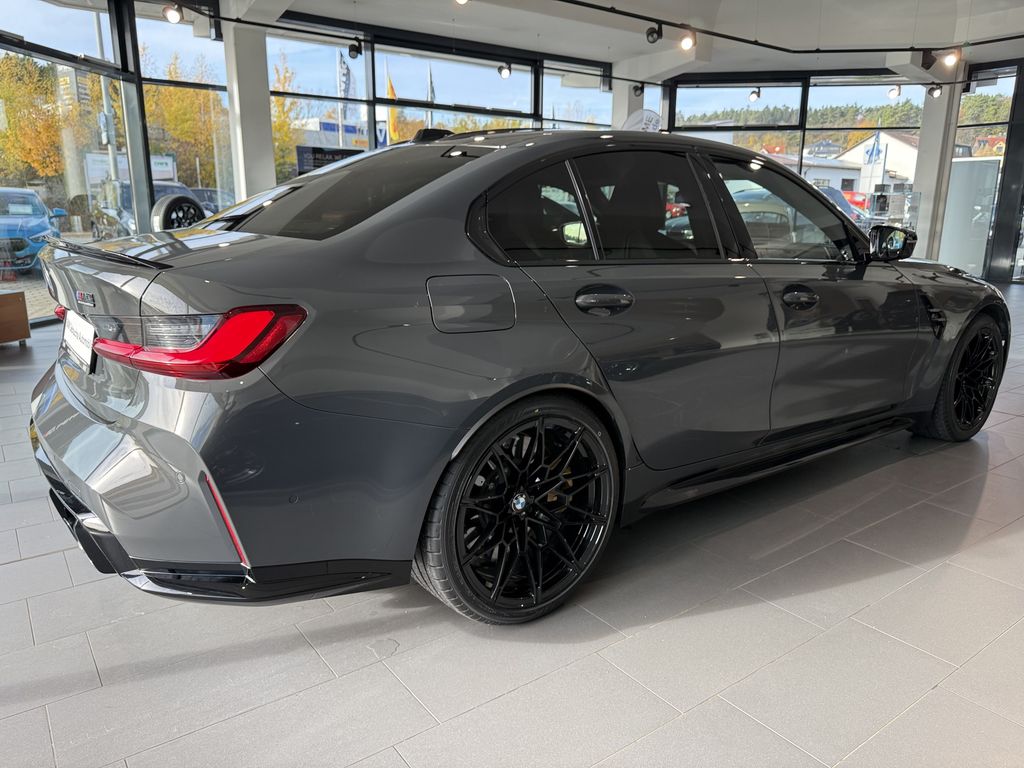 BMW M3 2024