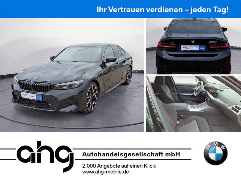 BMW 320 2024