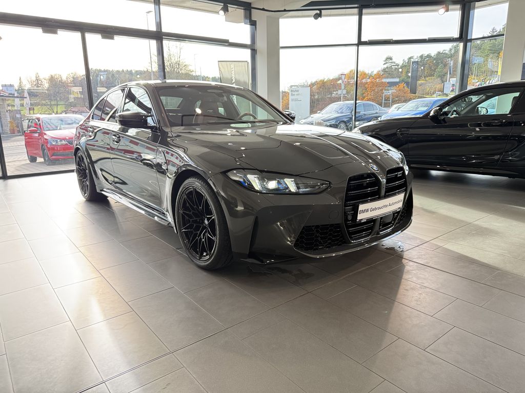 BMW M3 2024