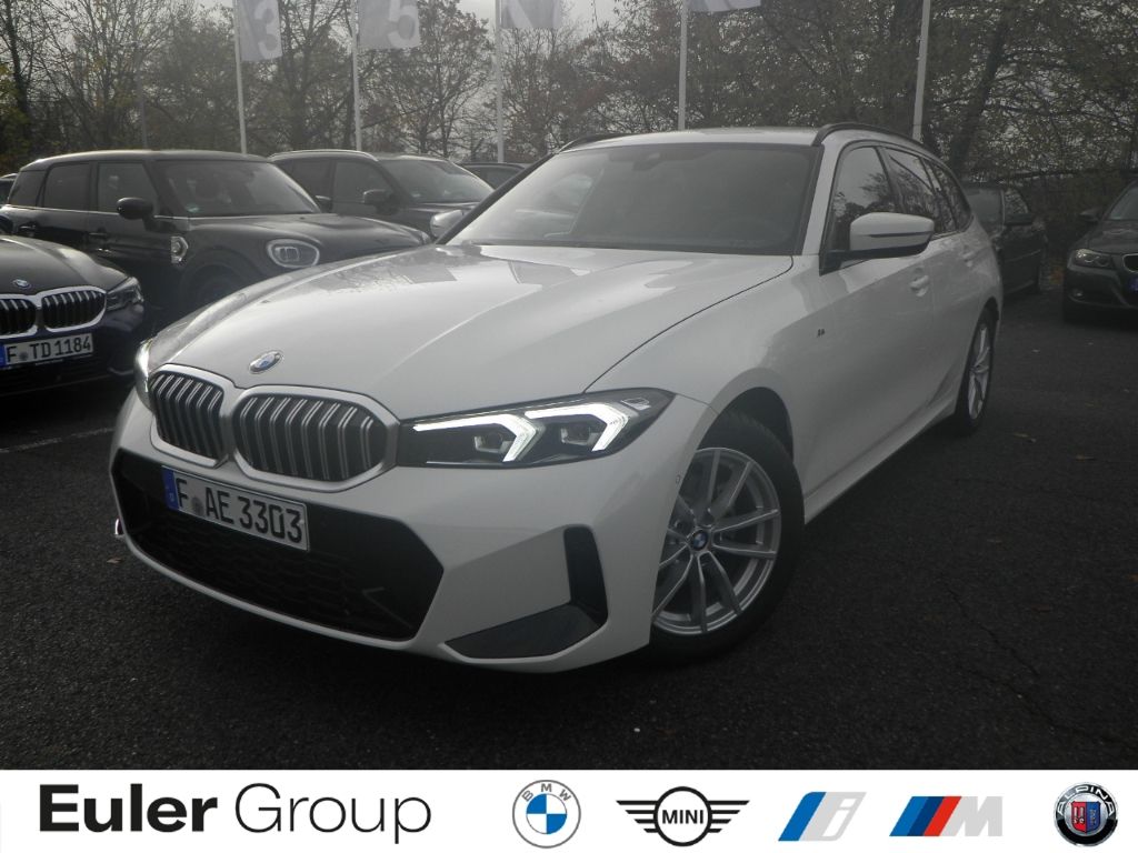 BMW 318 2025