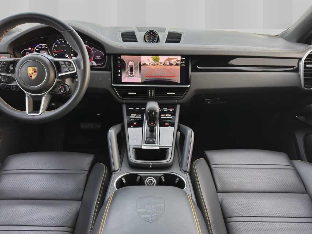 Porsche Cayenne 2023