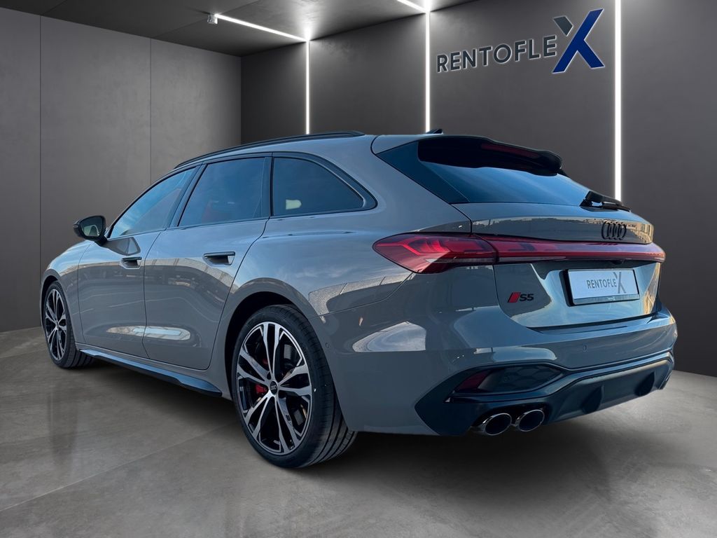 Audi S5 2025