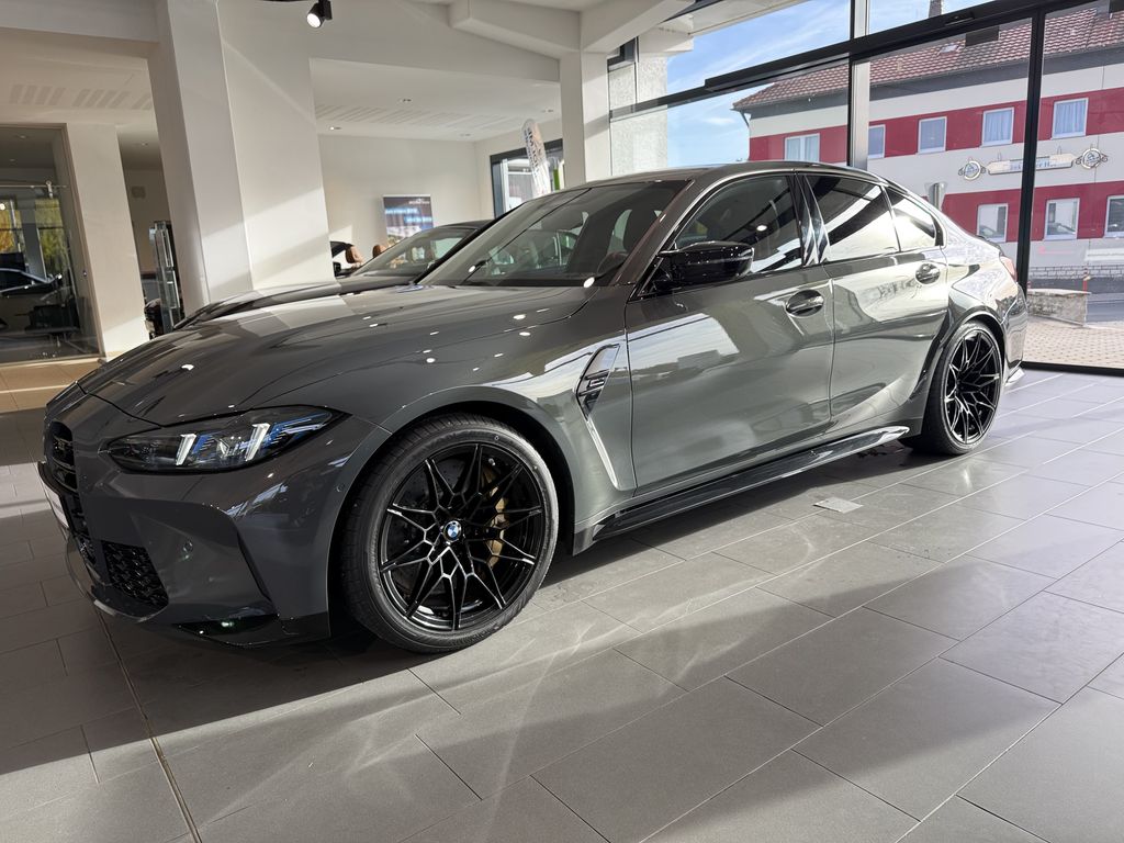 BMW M3 2024