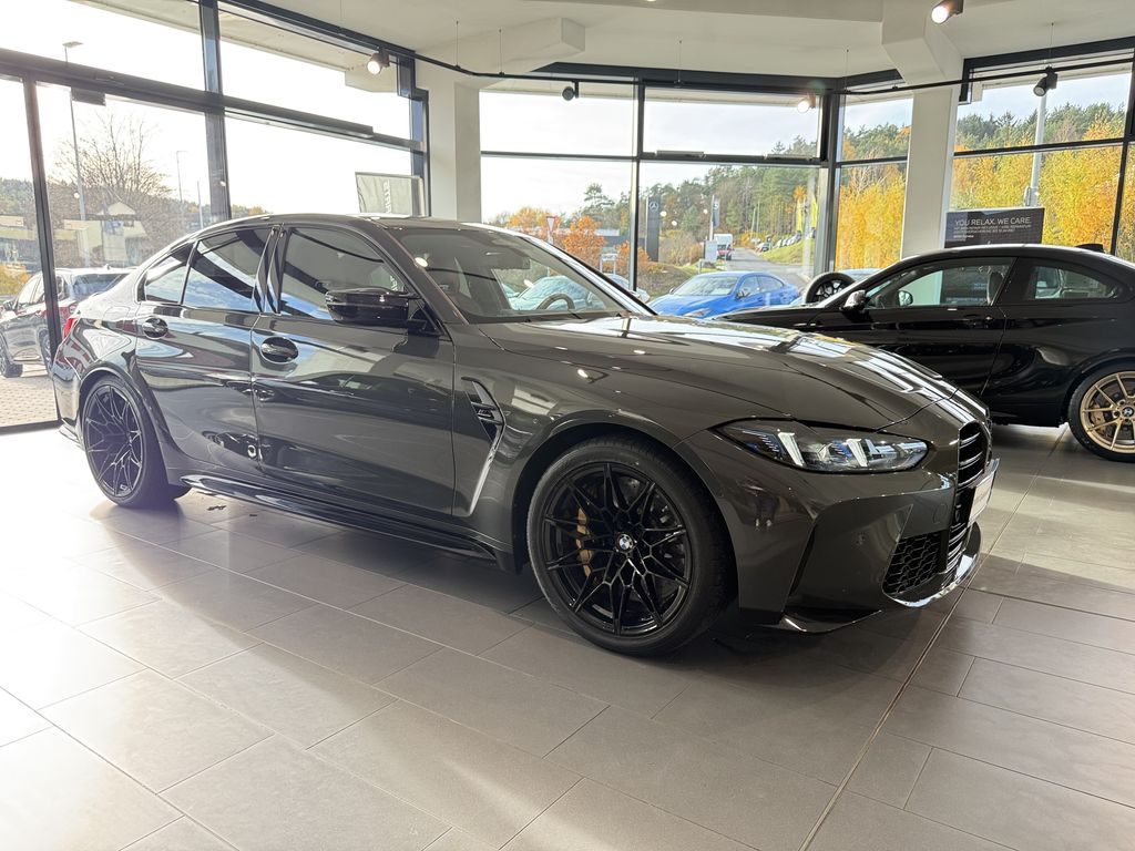 BMW M3 2024