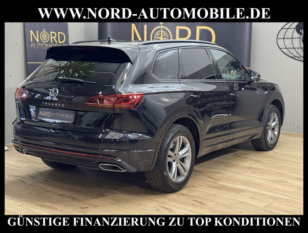 Volkswagen Touareg 2021
