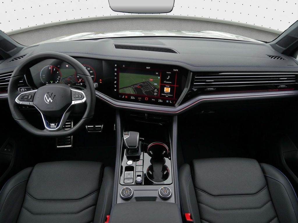 Volkswagen Touareg 2025